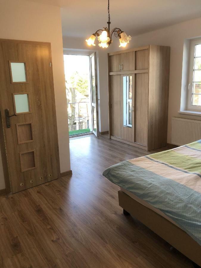 Willa Mare Nostrum Gdynia - Pokoje Goscinne Luaran gambar